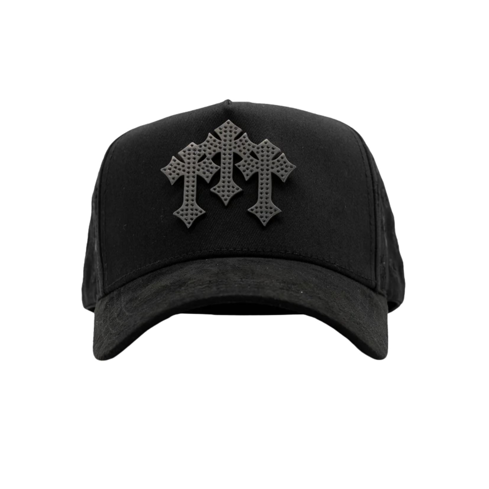 DANDY X LOST HILLS (20) BARBAS HATS x RICH THE KID “CHROME I” BLACKOUT - Image 1