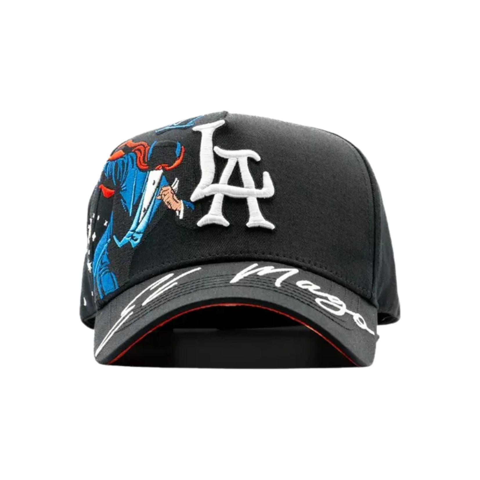 DANDY X LOST HILLS – 2025-12-29T195307.298 DANDY HATS “EL MAGO” - Image 1