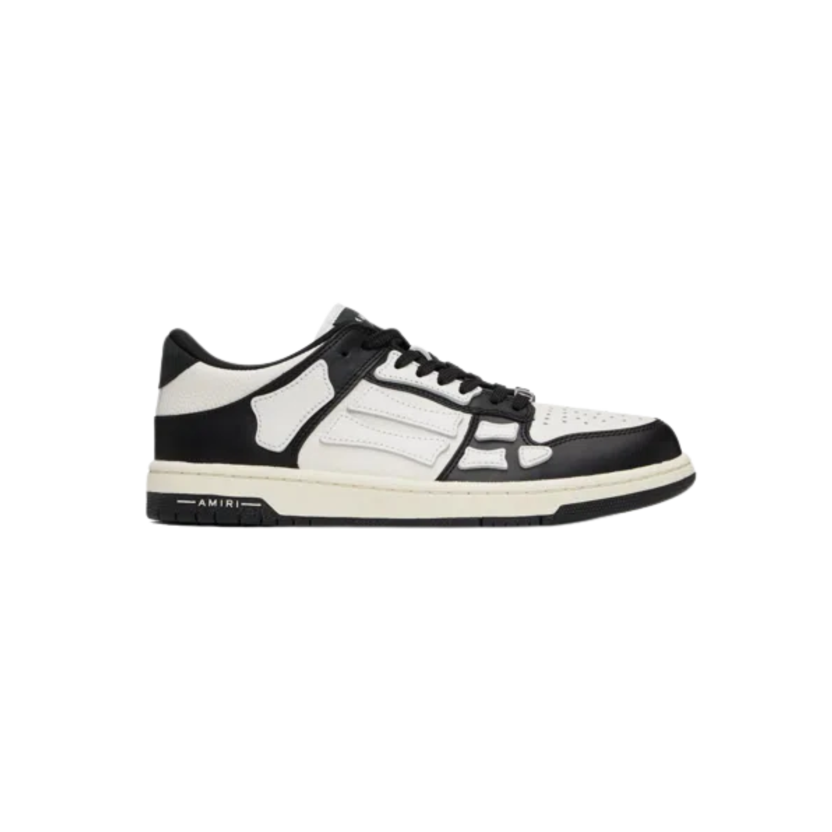 DANDY X LOST HILLS - 2025-12-30T191542.881 TENIS AMIRI SKELETON LOW – HOMBRE - Image 1