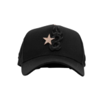 EL BARBAS HATS “B STAR” ROSE GOLD (EDICIÓN LIMITADA)