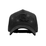 RUDE AWAKENINGS “JESUS CHRIST” BLACK CRYSTALS