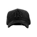 31 HATS NEW YORK CRYSTAL NEGRA