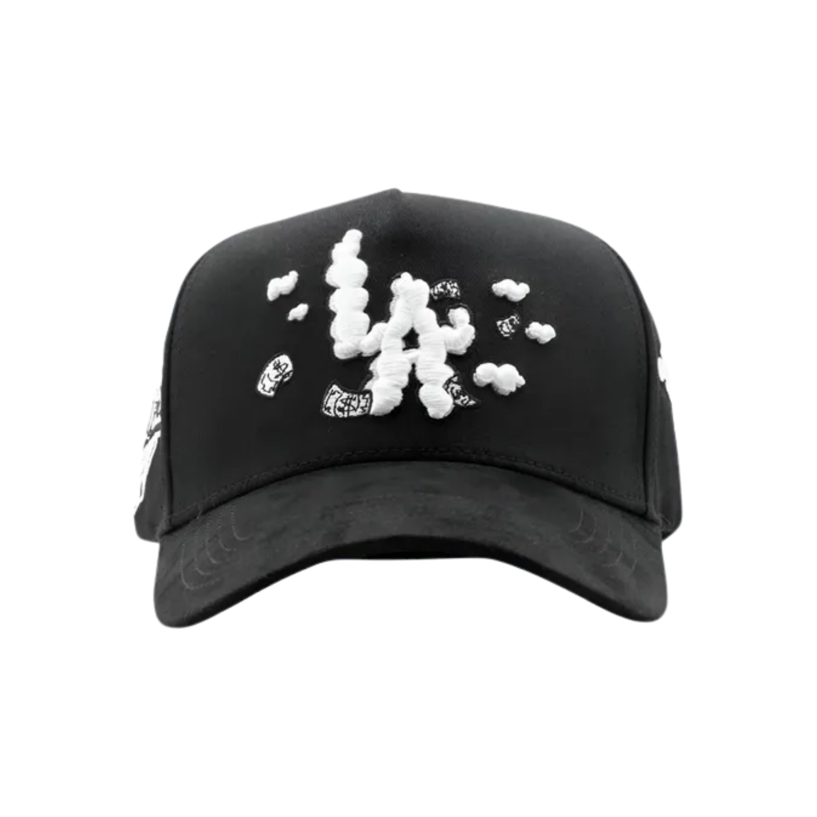 Copia de Copia de Copia de Copia de GORRA DANDY HATS ANIVERSARIO CAFE (35) 31 HATS LA CLOUDS BLACK - Image 1