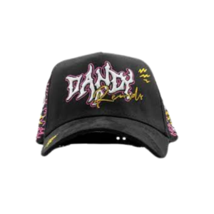 DANDY HATS SKULL RECORDS