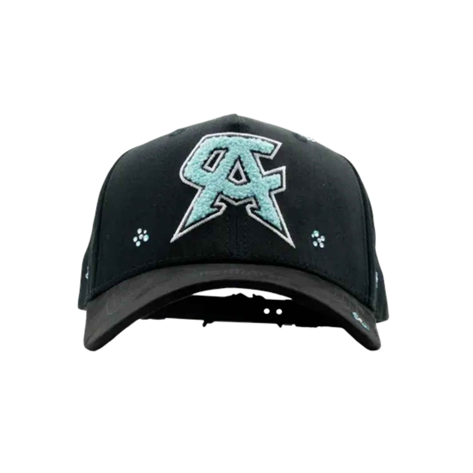 Copia de Copia de Copia de Copia de GORRA DANDY HATS ANIVERSARIO CAFE (40) DANDY HATS x CANELO “CA TIFFANY” - Image 1