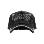 DANDY HATS STAY OUT NEGRO SNAPBACK