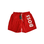 SHORT BOSS ROJO – HOMBRE