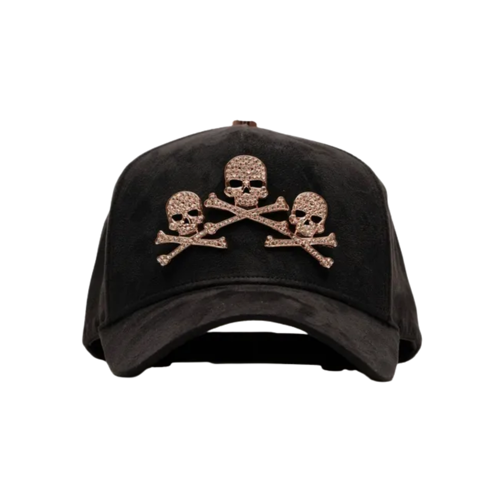 Copia de Copia de Copia de Copia de GORRA DANDY HATS ANIVERSARIO CAFE (57) BARBAS HATS SKULL 24K ORO ROSA - Image 1