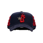 BARBAS HATS B-STAR DEVIL AZUL