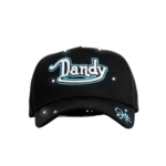 DANDY HATS 9TH ANIVERSARY SPARKLES BLACK