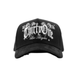 31 HATS THIRTY ONE LOS ANGELES BLACK