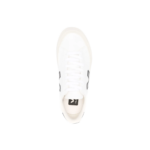 VEJA CAMPO WHITE / BLACK – HOMBRE - Image 4