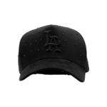 DANDY HATS LA CRYSTAL TRIPLE BLACK